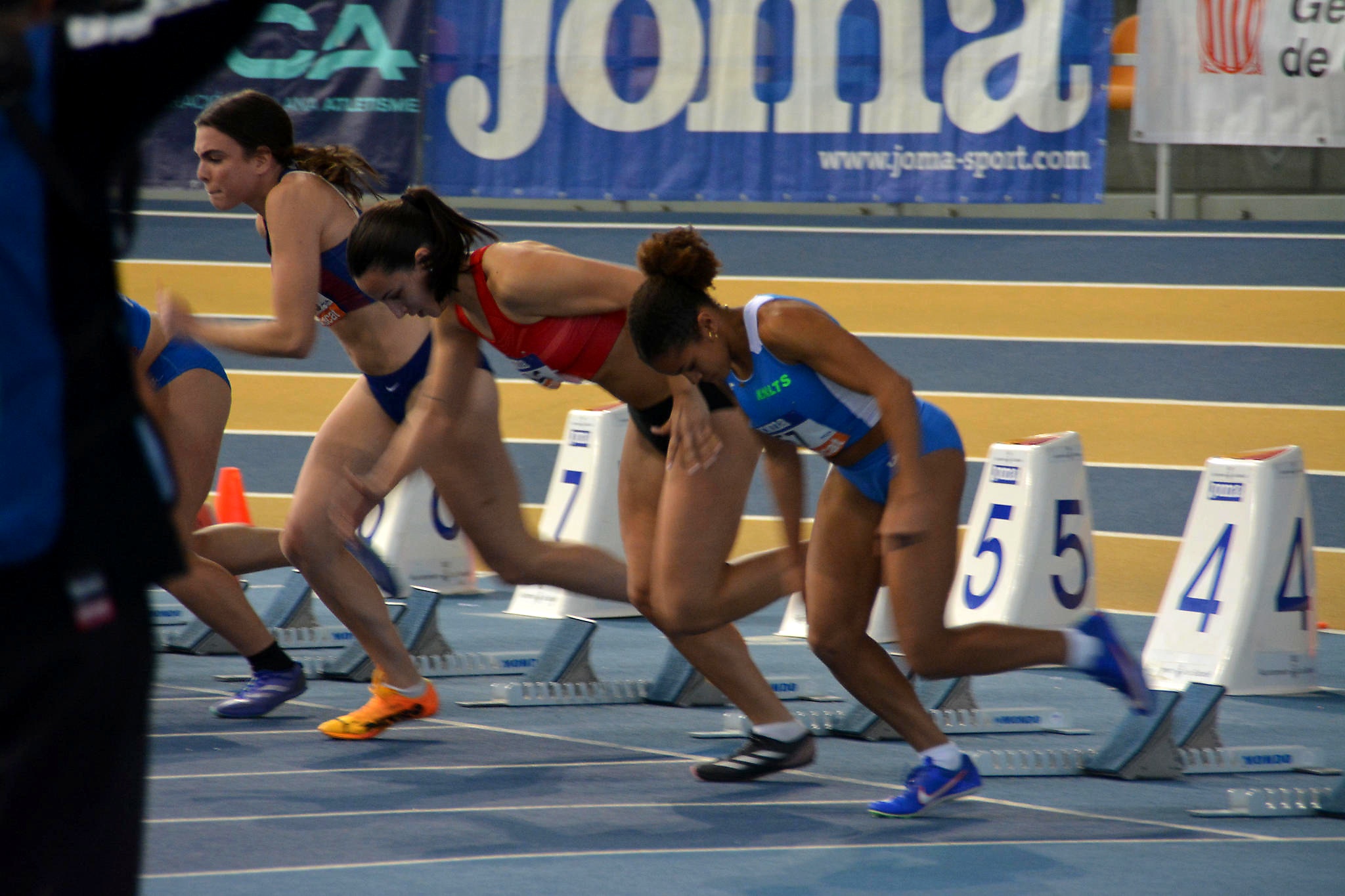 Club Atletisme Badalona - 
